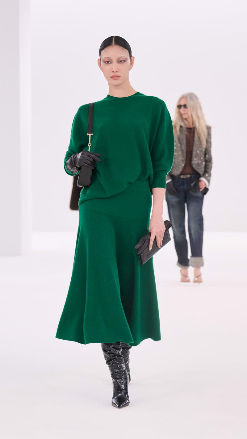 Tom Ford herfst winter 2026 2027 - Photo courtesy of Tom Ford