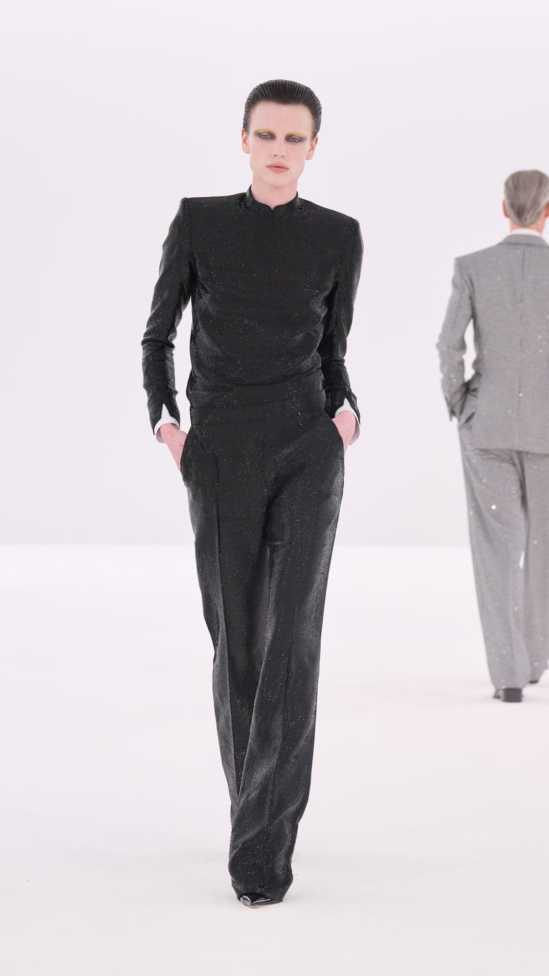 Tom Ford herfst winter 2026 2027 - Photo courtesy of Tom Ford