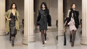 Nina Ricci herfst winter 2026 2027 - Photo courtesy of Nina Ricci