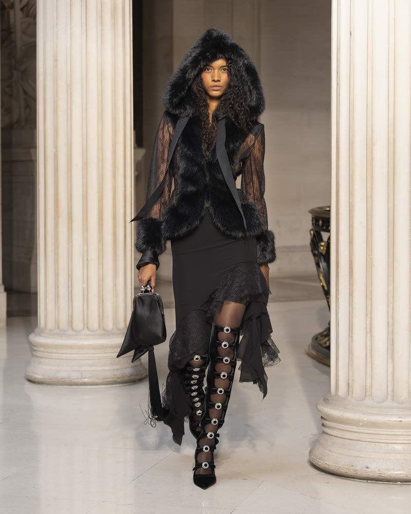 Nina Ricci herfst winter 2026 2027 - Photo courtesy of Nina Ricci