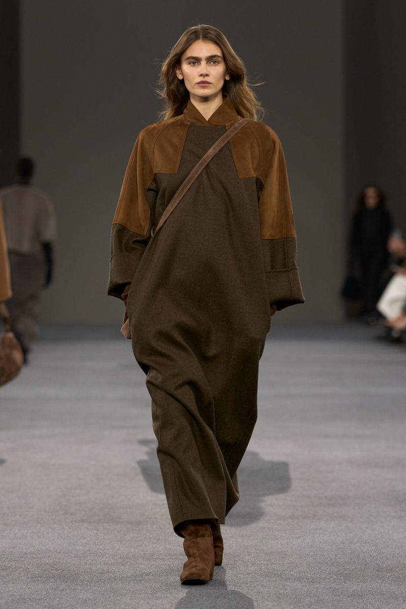 Max Mara herfst winter 2026 2027 - Photo courtesy of Max Mara