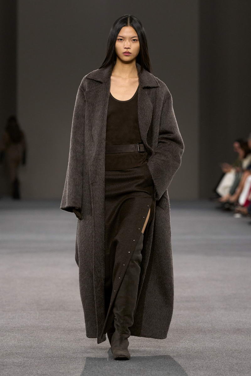 Max Mara herfst winter 2026 2027 - Photo courtesy of Max Mara