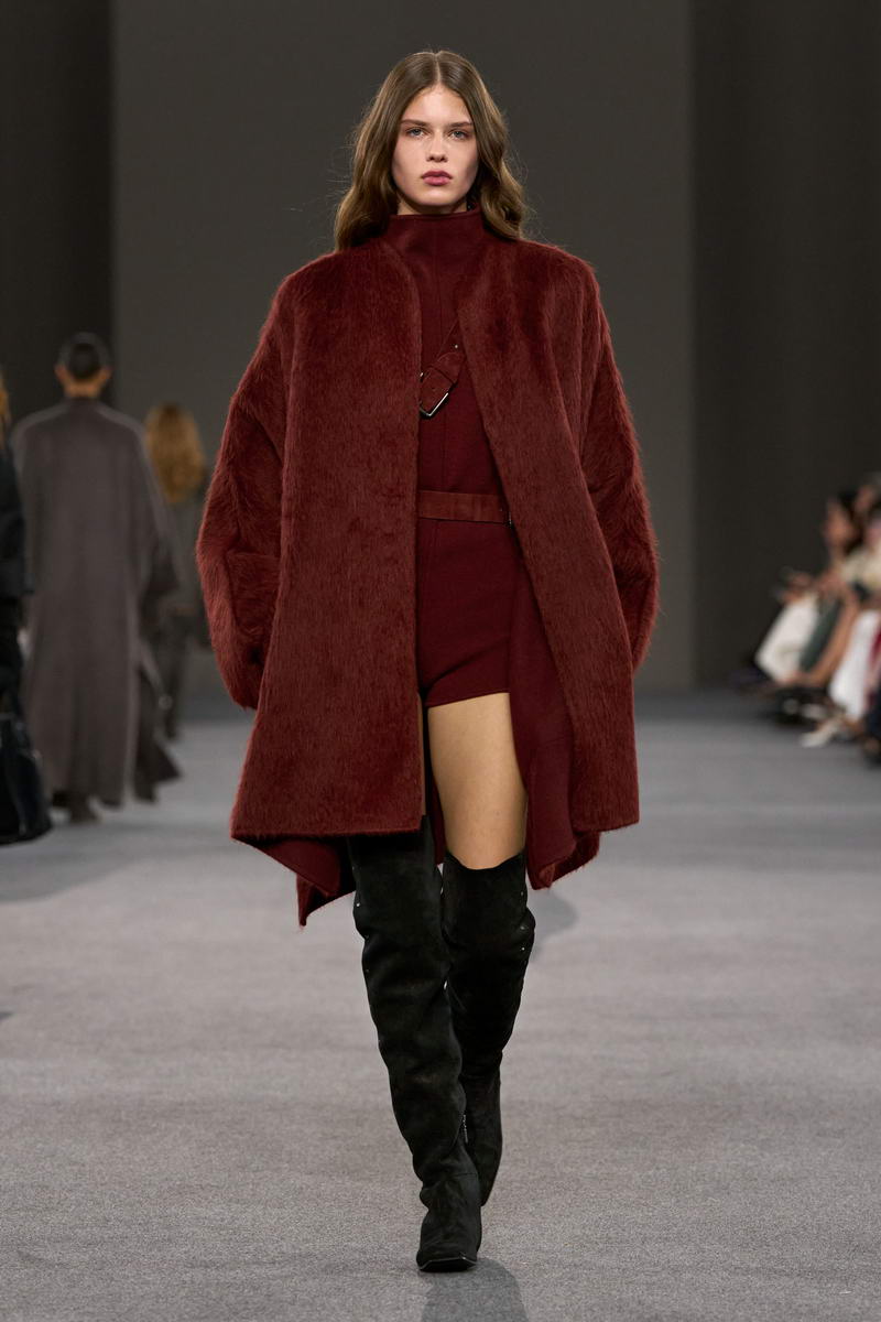 Max Mara herfst winter 2026 2027 - Photo courtesy of Max Mara