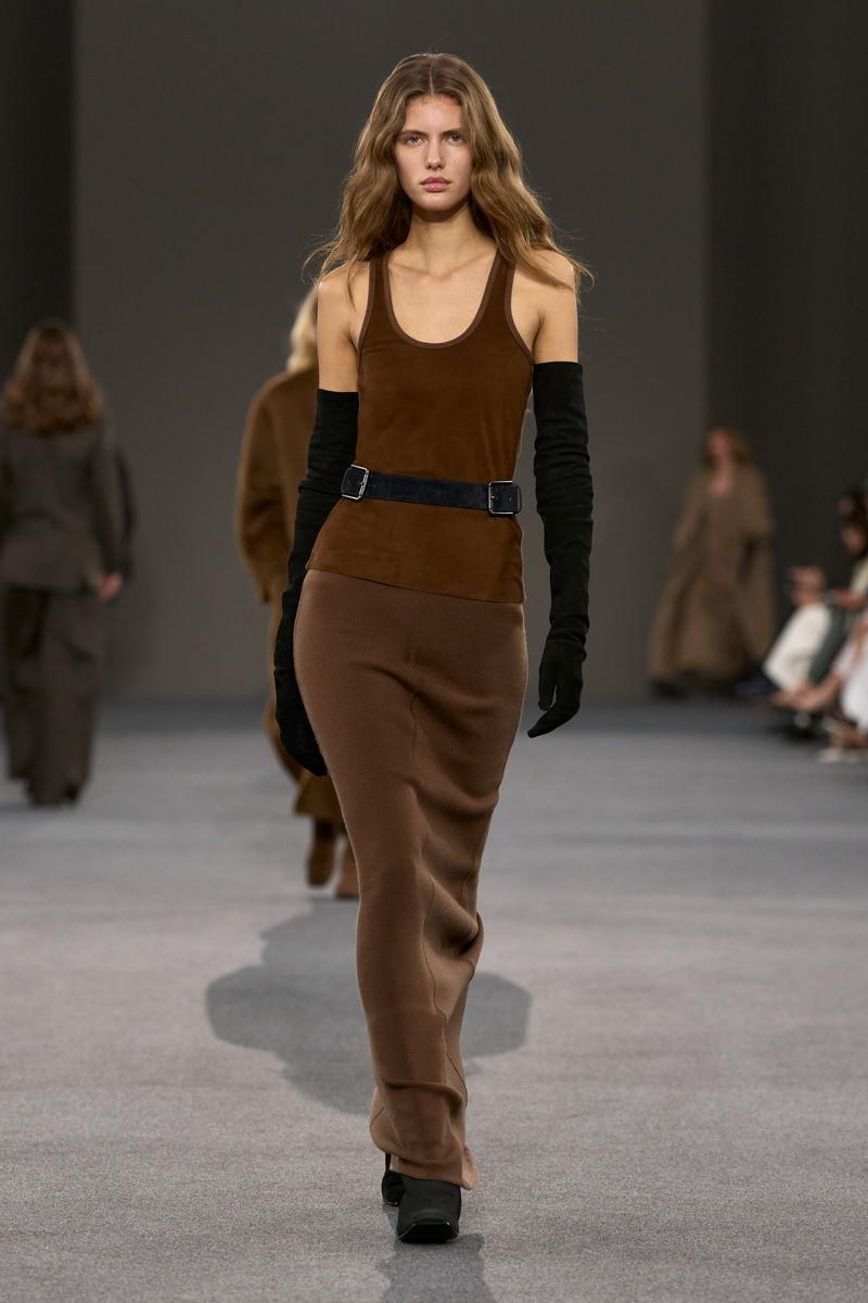Max Mara herfst winter 2026 2027 - Photo courtesy of Max Mara