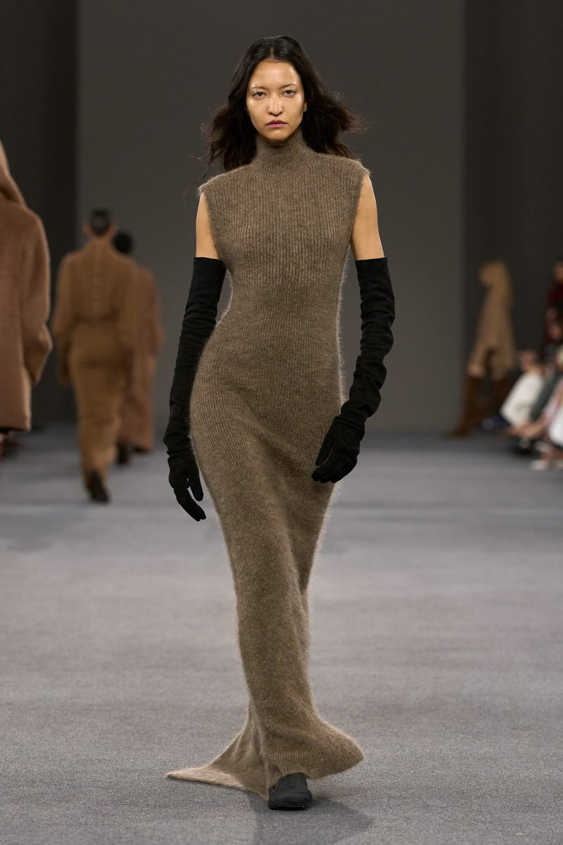 Max Mara herfst winter 2026 2027 - Photo courtesy of Max Mara
