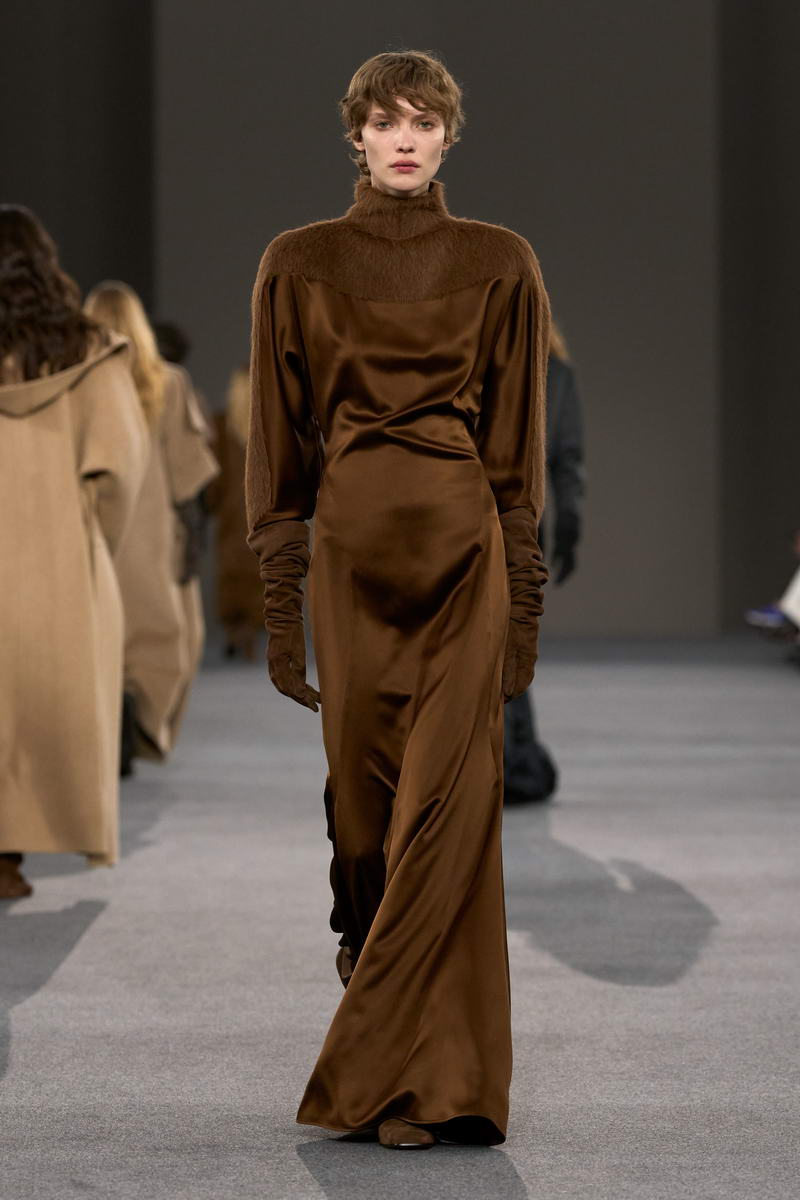 Max Mara herfst winter 2026 2027 - Photo courtesy of Max Mara