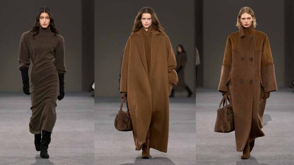Max Mara herfst winter 2026 2027 - Photo courtesy of Max Mara