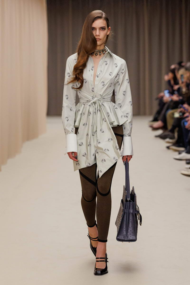 McQueen Herfst Winter 2026 – Photo courtesy of McQueen