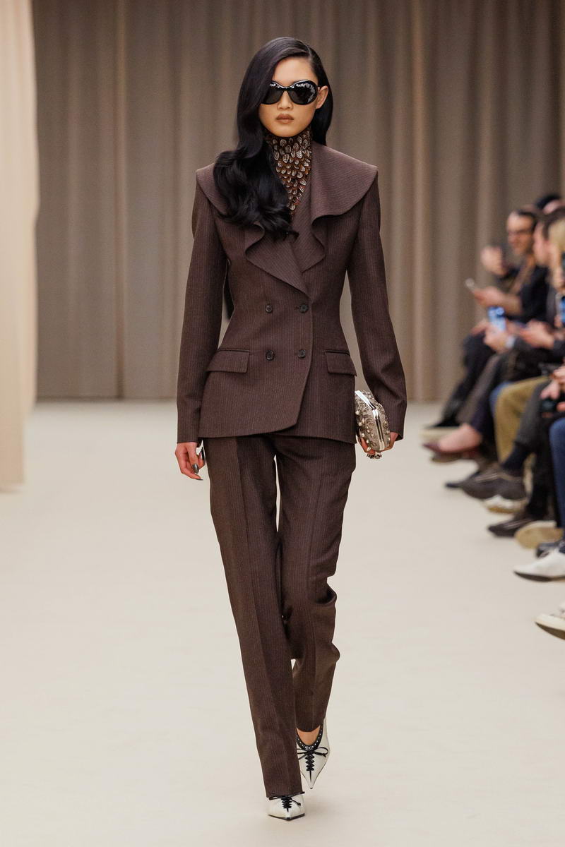 McQueen Herfst Winter 2026 – Photo courtesy of McQueen