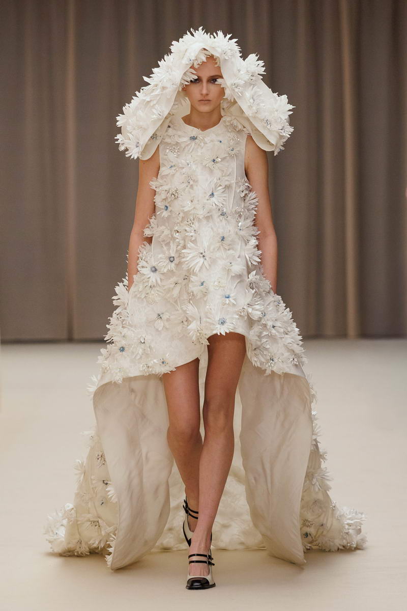 McQueen Herfst Winter 2026 – Photo courtesy of McQueen