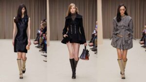 McQueen Herfst Winter 2026 – Photo courtesy of McQueen