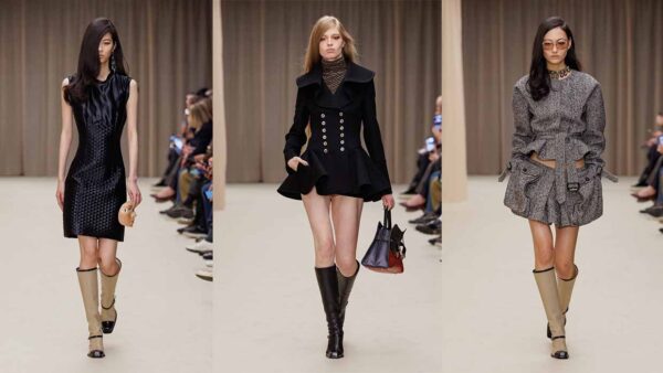 McQueen Herfst Winter 2026 – Photo courtesy of McQueen