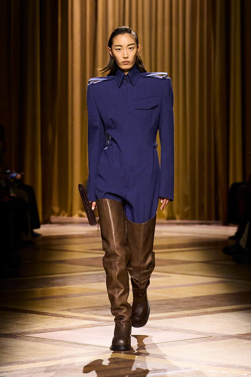Mugler Herfst Winter 2026 2027 - Photo courtesy of Mugler