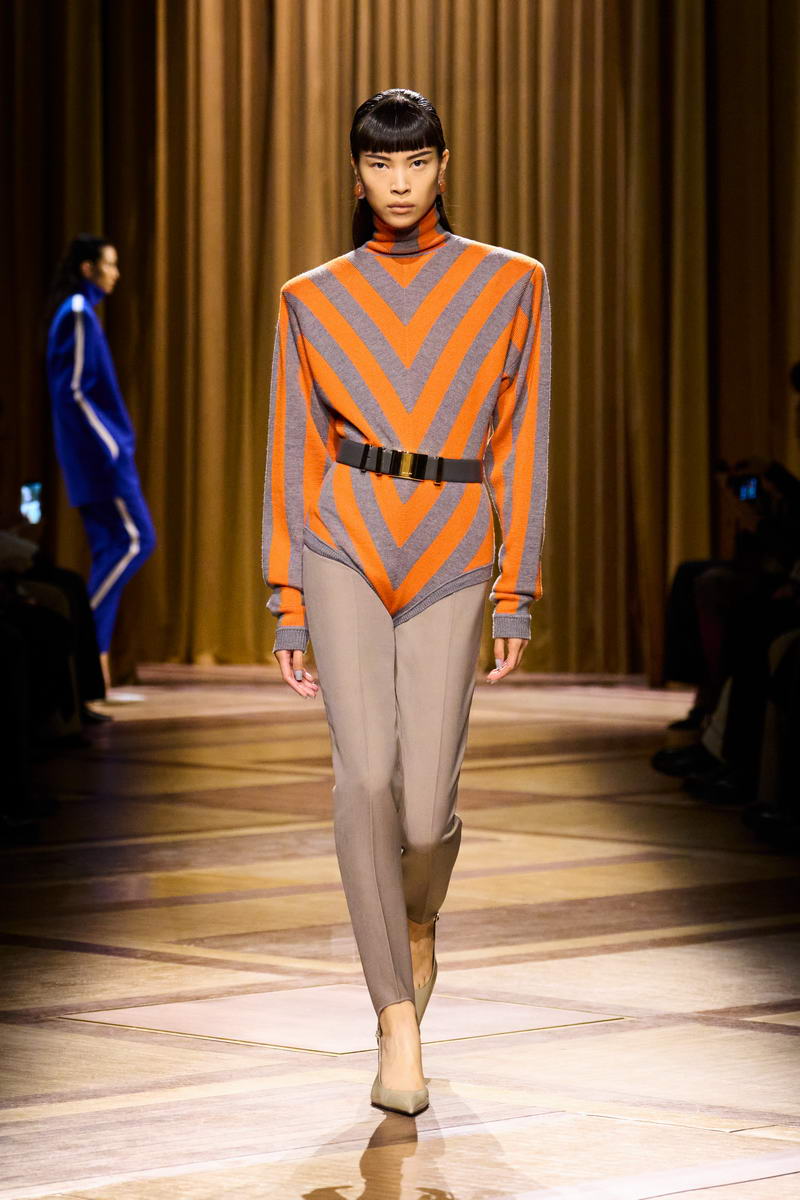 Mugler Herfst Winter 2026 2027 - Photo courtesy of Mugler