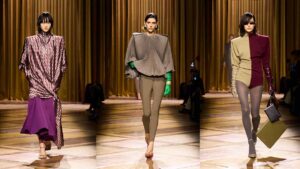 Mugler Herfst Winter 2026 2027 - Photo courtesy of Mugler