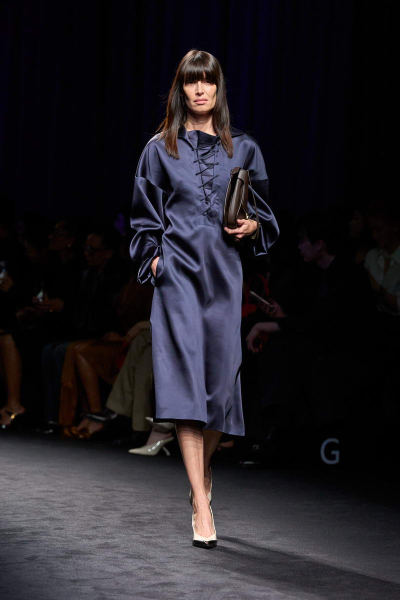 Ferragamo Herfst Winter 2026 2027 - Photo courtesy of Ferragamo