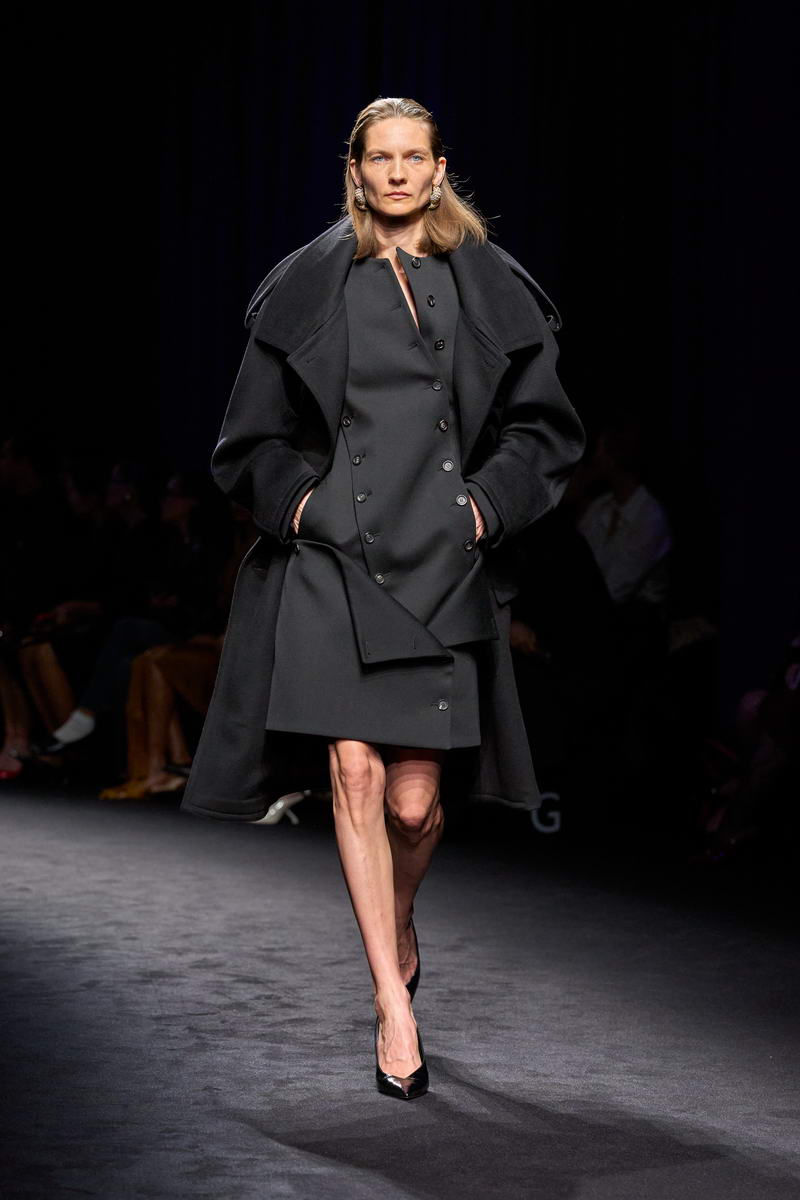 Ferragamo Herfst Winter 2026 2027 - Photo courtesy of Ferragamo