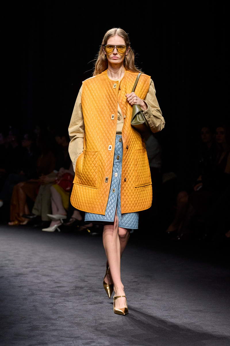 Ferragamo Herfst Winter 2026 2027 - Photo courtesy of Ferragamo