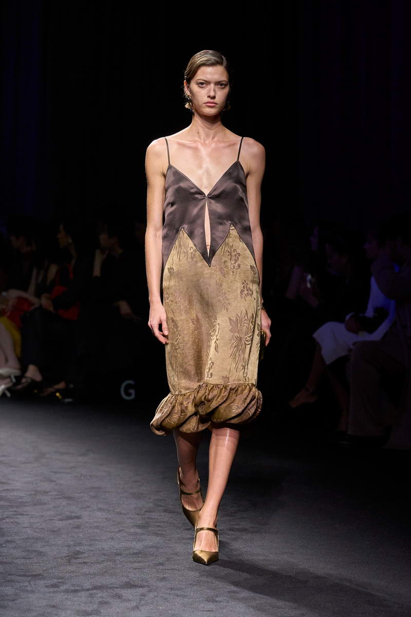 Ferragamo Herfst Winter 2026 2027 - Photo courtesy of Ferragamo