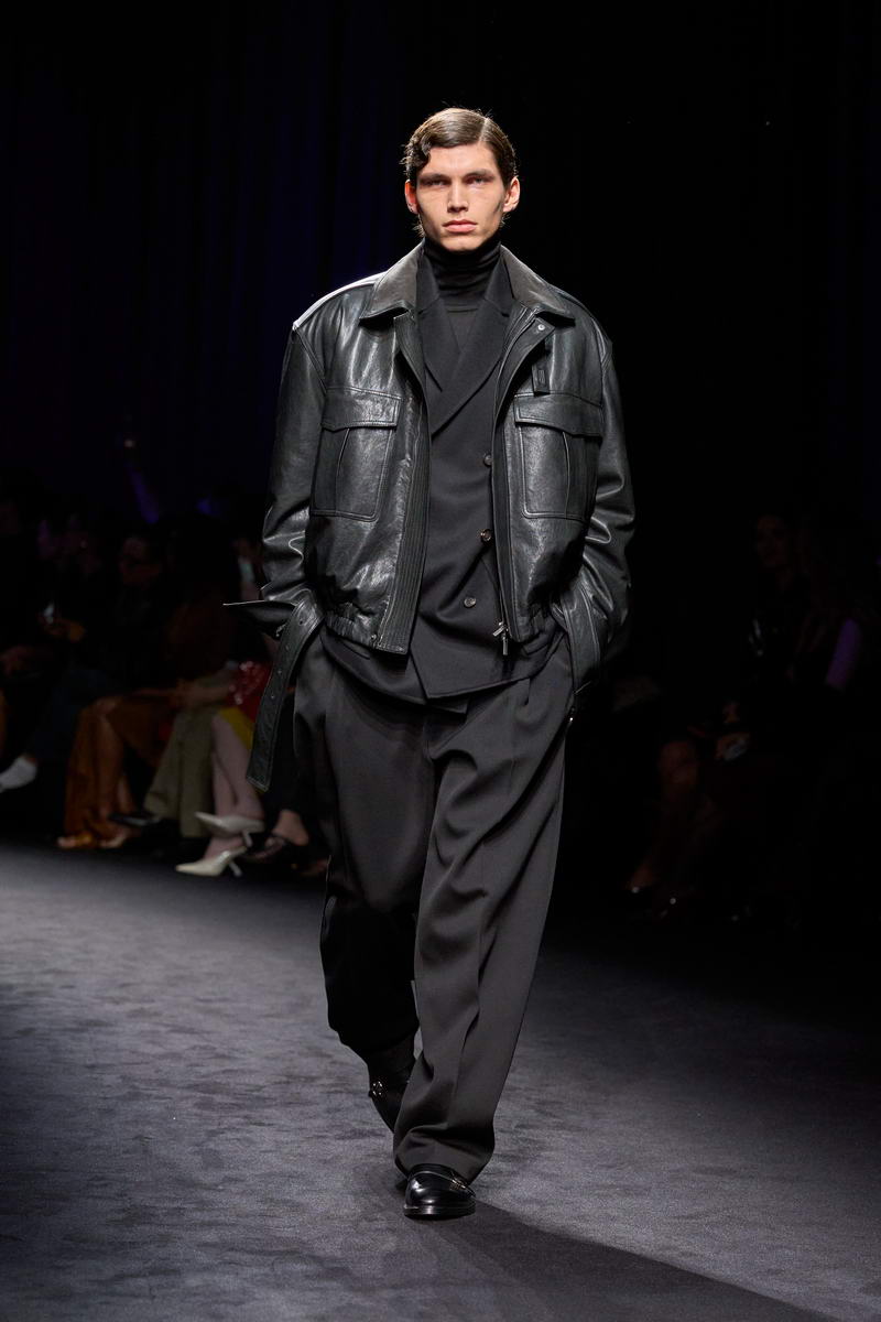 Ferragamo Herfst Winter 2026 2027 - Photo courtesy of Ferragamo