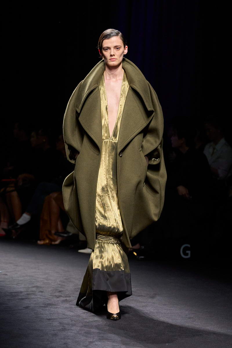 Ferragamo Herfst Winter 2026 2027 - Photo courtesy of Ferragamo