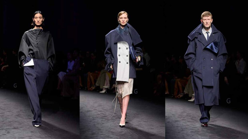 Ferragamo Herfst Winter 2026 2027 - Photo courtesy of Ferragamo