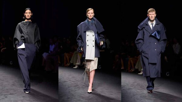 Ferragamo Herfst Winter 2026 2027 - Photo courtesy of Ferragamo