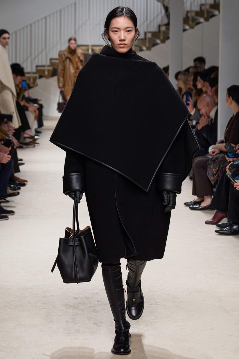 Tod's vrouw herfst winter 2026 2027 - Photo courtesy of Tod's