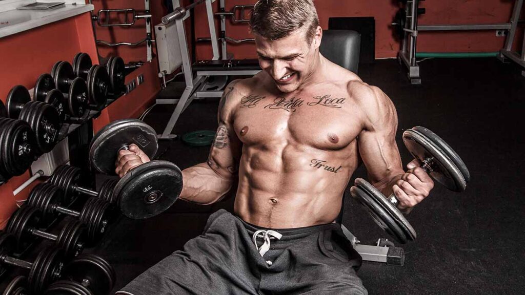 Hoe vaak moet je trainen voor spiergroei: één, twee of drie keer per week?