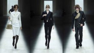 Gucci Primavera 2026 - Photo courtesy of Gucci