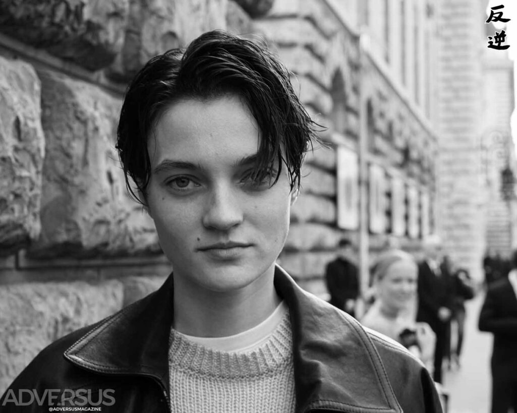 Tanya Churbanova. My point of view: de modellen bij Hermès voor herfst winter 2026 2027