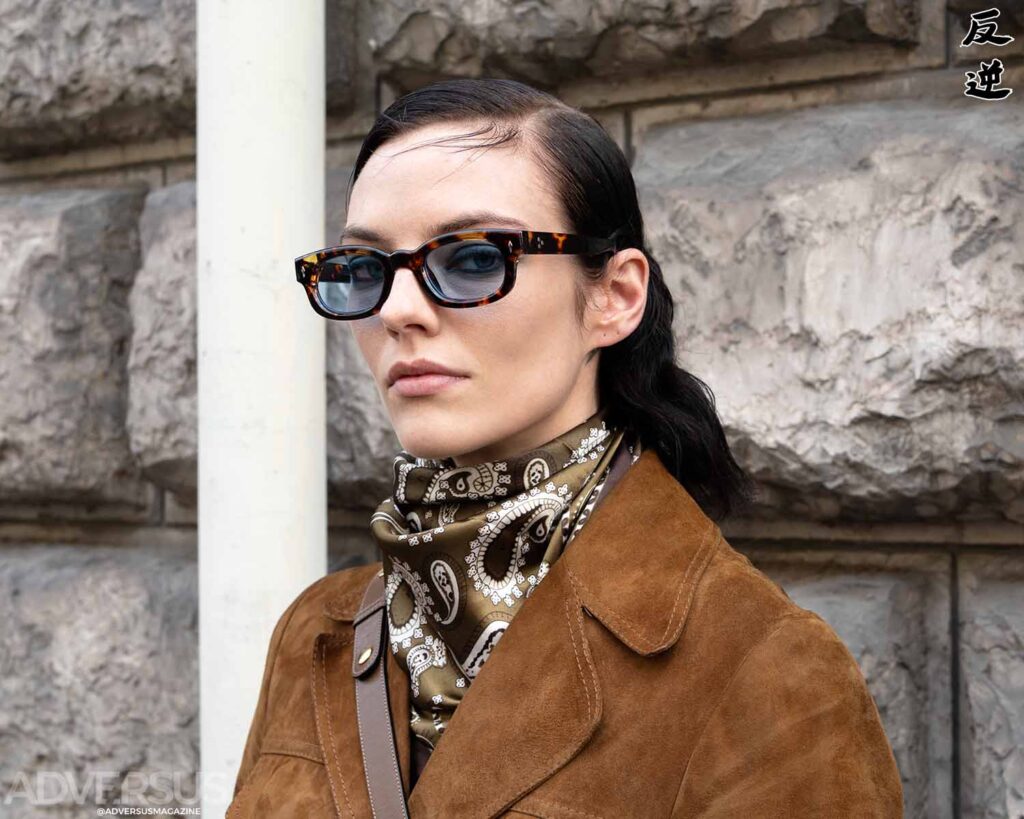 Beauïse Genç. My point of view: de modellen bij Hermès voor herfst winter 2026 2027