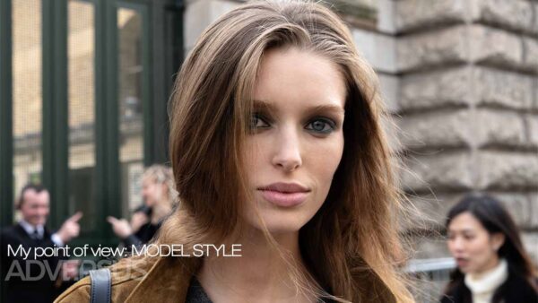 Stella Hanan. My point of view: de modellen bij Hermès voor herfst winter 2026 2027