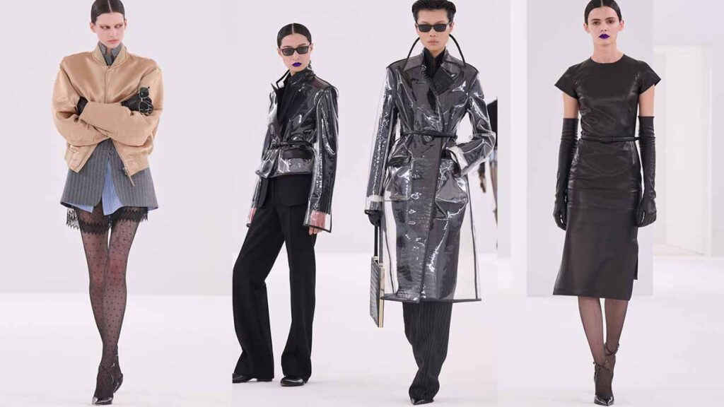 Tom Ford herfst winter 2026 2027 - Photo courtesy of Tom Ford