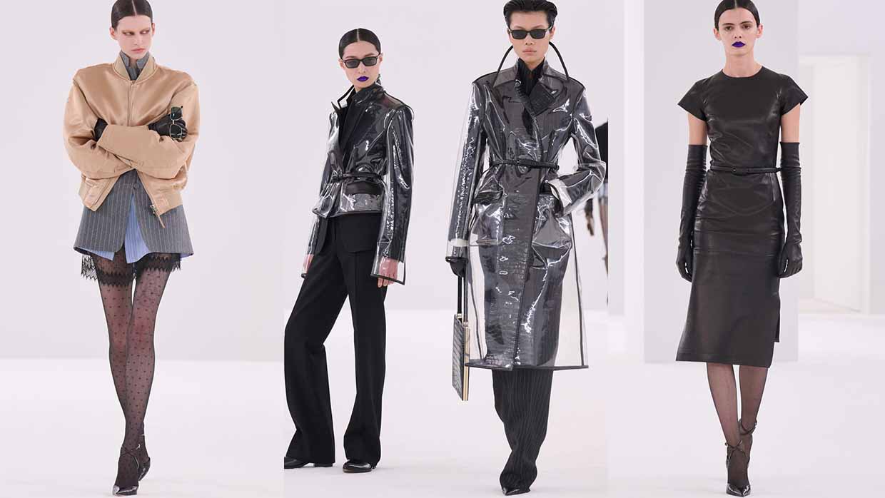 Tom Ford herfst winter 2026 2027 - Photo courtesy of Tom Ford