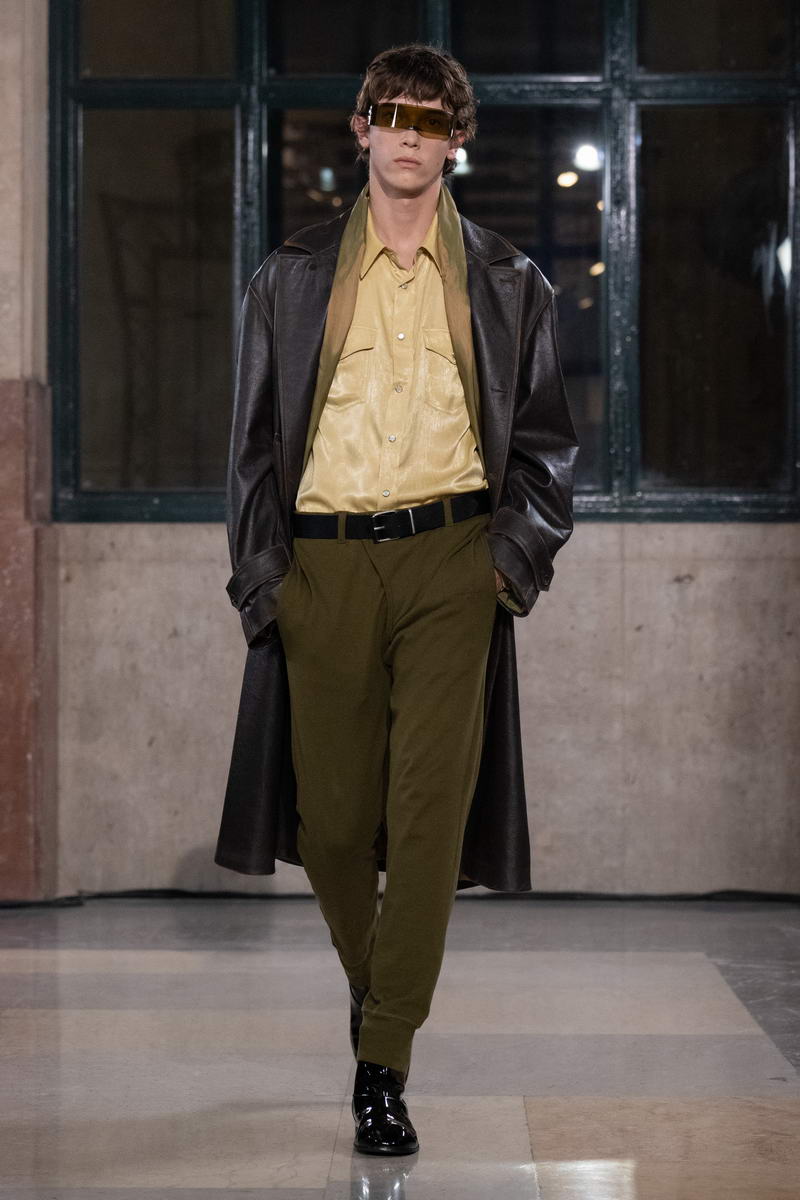 MM6 Maison Margiela Herfst Winter 2026 2027 - Photo courtesy of MM6 Maison Margiela