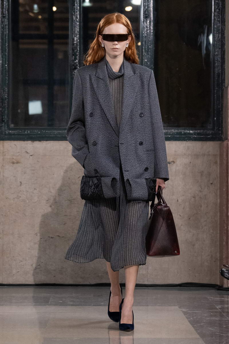 MM6 Maison Margiela Herfst Winter 2026 2027 - Photo courtesy of MM6 Maison Margiela