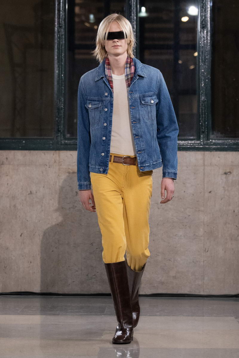 MM6 Maison Margiela Herfst Winter 2026 2027 - Photo courtesy of MM6 Maison Margiela