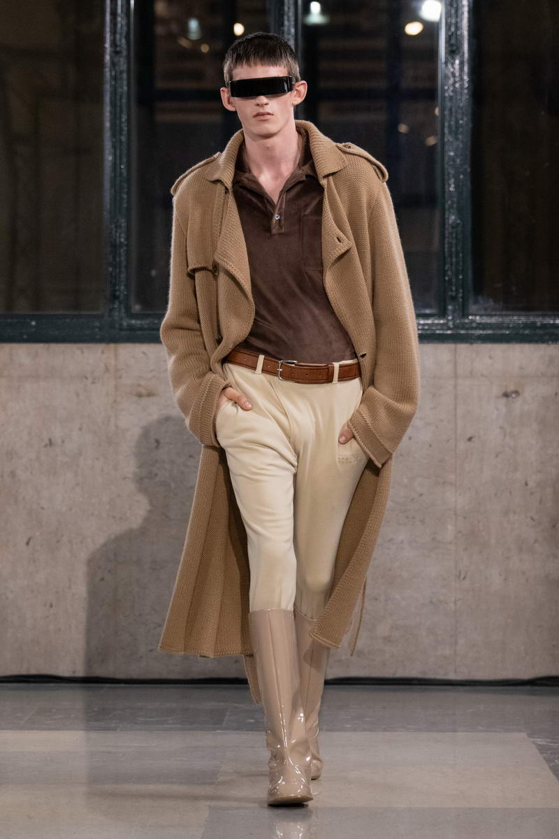 MM6 Maison Margiela Herfst Winter 2026 2027 - Photo courtesy of MM6 Maison Margiela