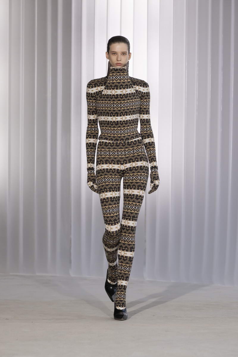 Jean Paul Gaultier Herfst Winter 2026 2027 - Photo courtesy of Jean Paul Gaultier