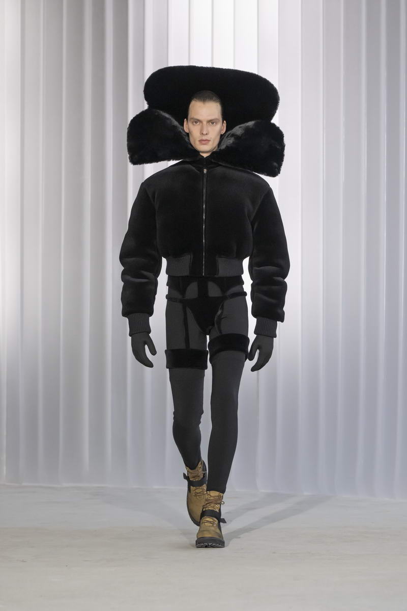 Jean Paul Gaultier Herfst Winter 2026 2027 - Photo courtesy of Jean Paul Gaultier