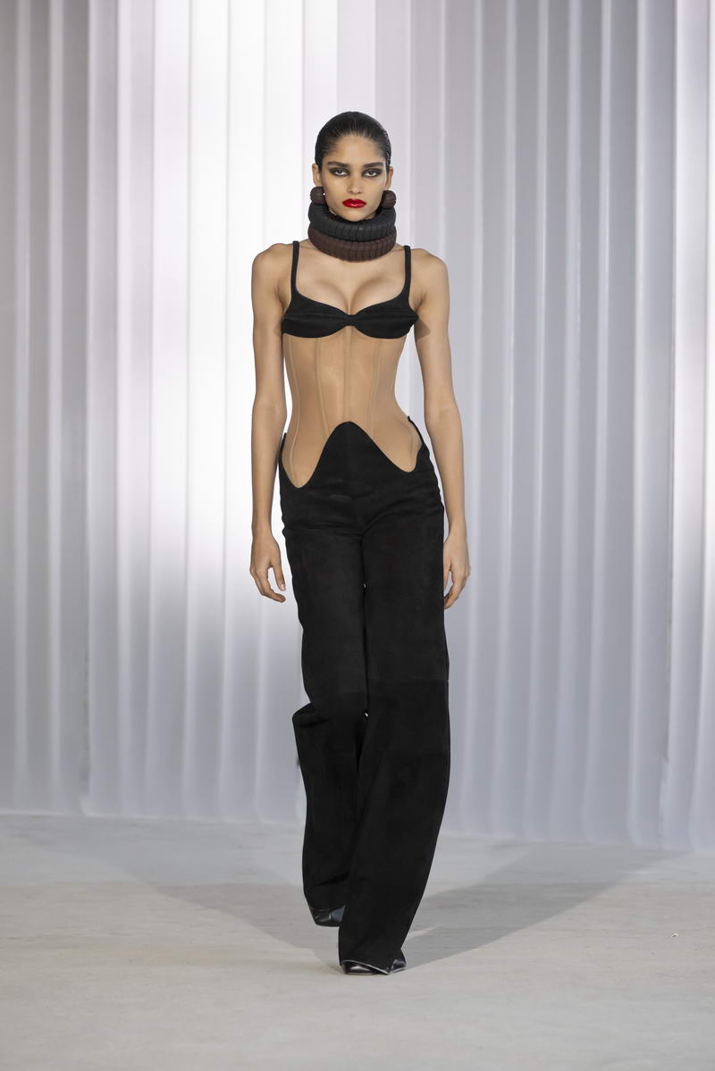 Jean Paul Gaultier Herfst Winter 2026 2027 - Photo courtesy of Jean Paul Gaultier