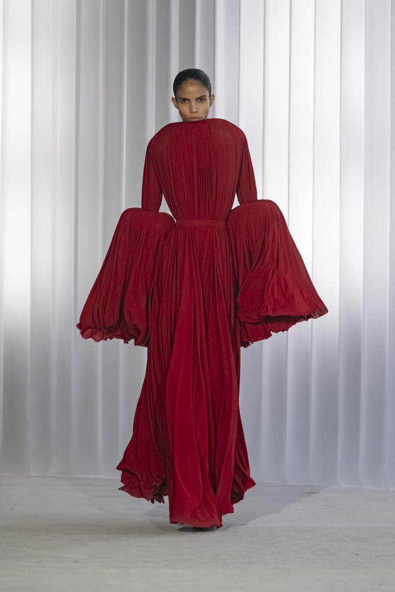 Jean Paul Gaultier Herfst Winter 2026 2027 - Photo courtesy of Jean Paul Gaultier