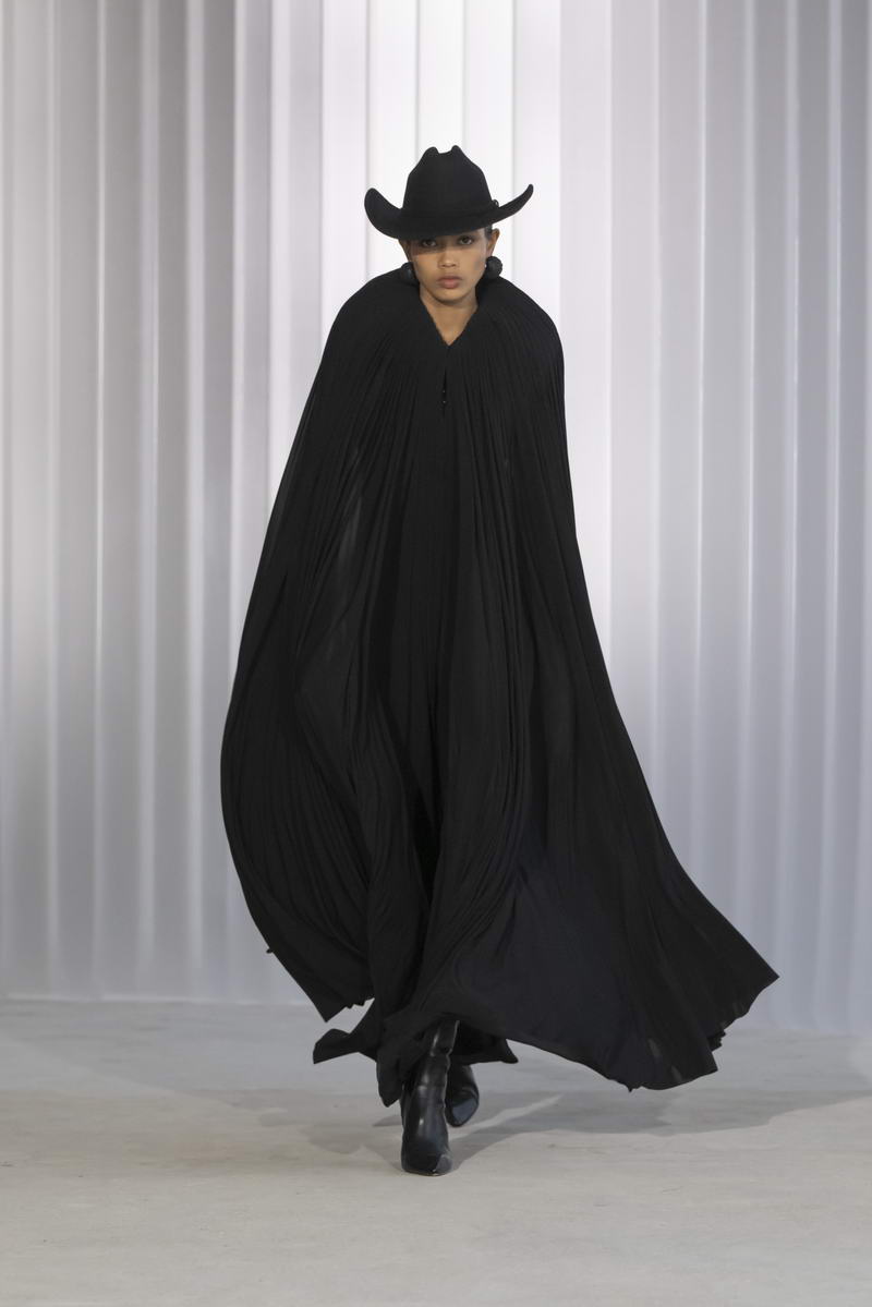 Jean Paul Gaultier Herfst Winter 2026 2027 - Photo courtesy of Jean Paul Gaultier