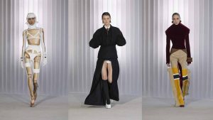 Jean Paul Gaultier Herfst Winter 2026 2027 - Photo courtesy of Jean Paul Gaultier