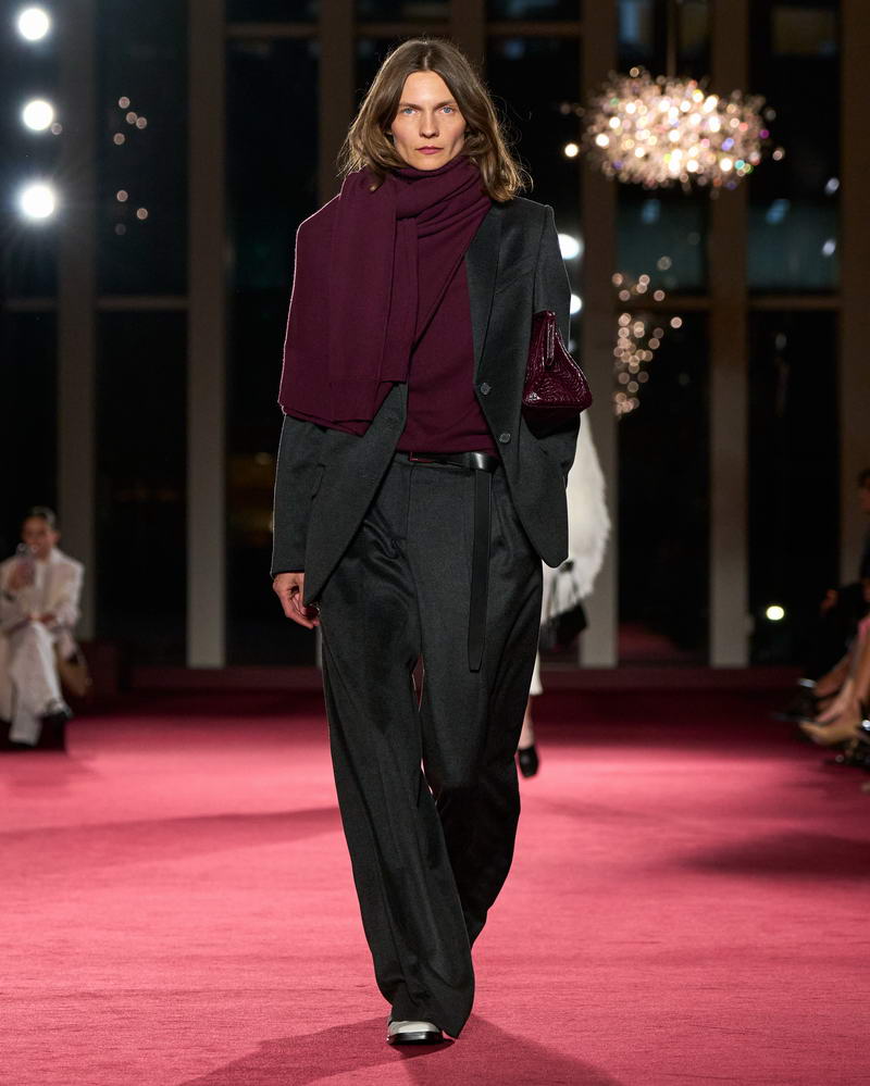 Michael Kors herfst winter 2026 2027 - Photo courtesy of Michael Kors