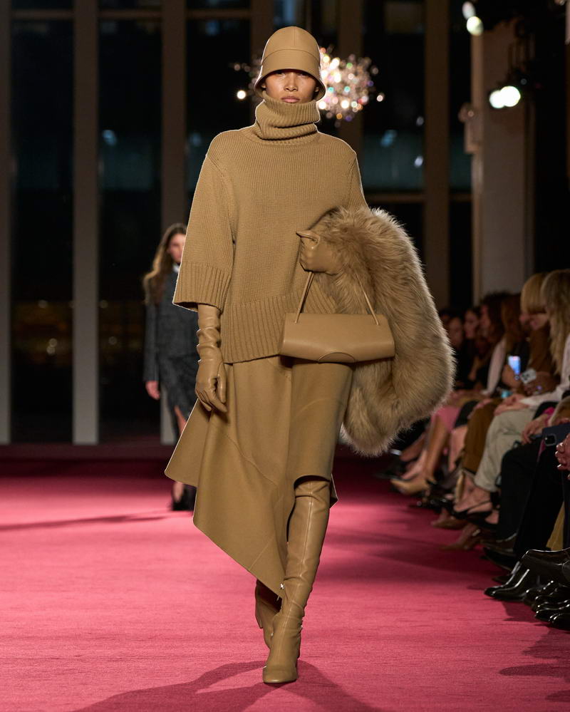 Michael Kors herfst winter 2026 2027 - Photo courtesy of Michael Kors