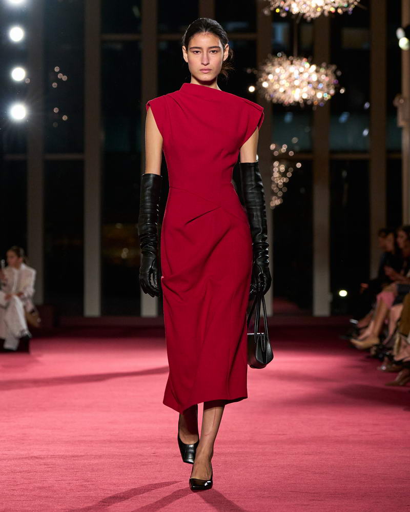 Michael Kors herfst winter 2026 2027 - Photo courtesy of Michael Kors