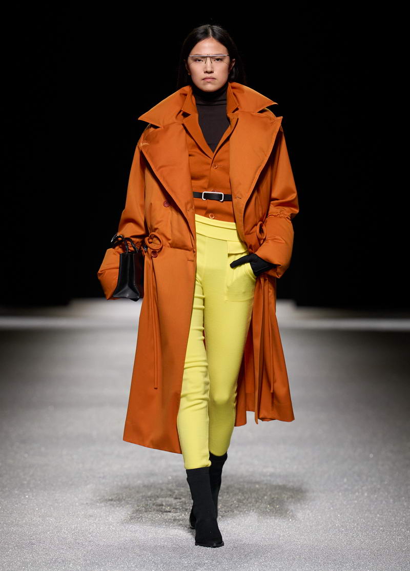 ISSEY MIYAKE Herfst Winter 2026 2027 - Photo courtesy of ISSEY MIYAKE