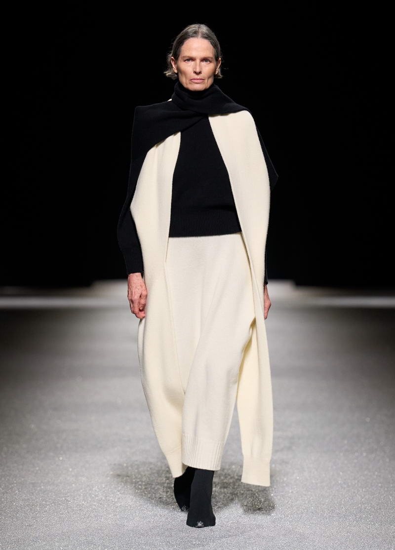 ISSEY MIYAKE Herfst Winter 2026 2027 - Photo courtesy of ISSEY MIYAKE